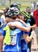 Team mate Katerina Nash commiserates with Gould after the finish 		CREDITS:  		TITLE: Windham World Cup 		COPYRIGHT: Rob Jones/www.canadiancyclist.com 2012 -copyright -All rights retained - no use permitted without prior, written permission