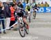 Anne Terpstra  leading 1/8 Final heat 2 		CREDITS:  		TITLE: Albstadt World Cup 2013 		COPYRIGHT: Rob Jones/www.canadiancyclist.com 2013 -copyright -All rights retained - no use permitted without prior, written permission