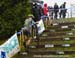 Schooler on the stairs 		CREDITS:  		TITLE:  		COPYRIGHT: Rob Jones/www.canadiancyclist.com 2013 -copyright -All rights retained - no use permitted without prior, written permission