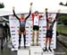 Master 50+ Men podium 		CREDITS:  		TITLE:  		COPYRIGHT: CANADIANCYCLIST