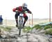 Steve Smith (Can) Devinci Global Racing 		CREDITS:  		TITLE: Fort William DH World Cup #1 		COPYRIGHT: Rob Jones/www.canadiancyclist.com 2013 -copyright -All rights retained - no use permitted without prior, written permission