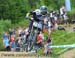 Jared Graves (Aus) Yeti Fox Shox Factory Race Team 		CREDITS:  		TITLE: Fort William DH World Cup #1 		COPYRIGHT: Rob Jones/www.canadiancyclist.com 2013 -copyright -All rights retained - no use permitted without prior, written permission