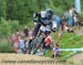 Richard Rude Jr (USA) Yeti Fox Shox Factory Race Team 		CREDITS:  		TITLE: Fort William DH World Cup #1 		COPYRIGHT: Rob Jones/www.canadiancyclist.com 2013 -copyright -All rights retained - no use permitted without prior, written permission