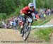 Aaron Gwin (USA) Specialized Racing DH 		CREDITS:  		TITLE: Fort William DH World Cup #1 		COPYRIGHT: Rob Jones/www.canadiancyclist.com 2013 -copyright -All rights retained - no use permitted without prior, written permission