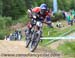 Brook Macdonald (NZl) Trek World Racing 		CREDITS:  		TITLE: Fort William DH World Cup #1 		COPYRIGHT: Rob Jones/www.canadiancyclist.com 2013 -copyright -All rights retained - no use permitted without prior, written permission