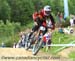 Steve Smith (Can) Devinci Global Racing 		CREDITS:  		TITLE: Fort William DH World Cup #1 		COPYRIGHT: Rob Jones/www.canadiancyclist.com 2013 -copyright -All rights retained - no use permitted without prior, written permission