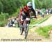 Steve Smith (Can) Devinci Global Racing 		CREDITS:  		TITLE: Fort William DH World Cup #1 		COPYRIGHT: Rob Jones/www.canadiancyclist.com 2013 -copyright -All rights retained - no use permitted without prior, written permission