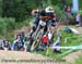 Michael Hannah (Aus) Hutchinson UR 		CREDITS:  		TITLE: Fort William DH World Cup #1 		COPYRIGHT: Rob Jones/www.canadiancyclist.com 2013 -copyright -All rights retained - no use permitted without prior, written permission