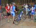 Jaroslav Kulhavy had his lap end after ten metres with a broken chain 		CREDITS:  		TITLE: MTB World Championships, Pietermaritzburg 		COPYRIGHT: Rob Jones/www.canadiancyclist.com 2013 -copyright -All rights retained - no use permitted without prior, writ