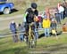 Jacques Cormier (Bikes on Wheels) 		CREDITS:  		TITLE: ON Cross Provincials 		COPYRIGHT: Rob Jones/www.canadiancyclist.com 2013 -copyright -All rights retained - no use permitted without prior, written permission