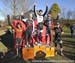 Elite Men podium 		CREDITS:  		TITLE: ON Cross Provincials 		COPYRIGHT: Rob Jones/www.canadiancyclist.com 2013 -copyright -All rights retained - no use permitted without prior, written permission