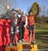 Elite men Provincial championship podium 		CREDITS:  		TITLE: ON Cross Provincials 		COPYRIGHT: Rob Jones/www.canadiancyclist.com 2013 -copyright -All rights retained - no use permitted without prior, written permission