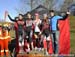 Elite Women podium 		CREDITS:  		TITLE: ON Cross Provincials 		COPYRIGHT: Rob Jones/www.canadiancyclist.com 2013 -copyright -All rights retained - no use permitted without prior, written permission