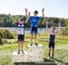 U17 Men podium 		CREDITS:  		TITLE:  		COPYRIGHT: Rob Jones/www.canadiancyclist.com 2013 -copyright -All rights retained - no use permitted without prior, written permission