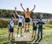 M1 podium 		CREDITS:  		TITLE:  		COPYRIGHT: Rob Jones/www.canadiancyclist.com 2013 -copyright -All rights retained - no use permitted without prior, written permission