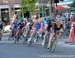 Marsh Cooper leads out of turn 2 		CREDITS:  		TITLE:  		COPYRIGHT: Robert Jones-Canadian Cyclist