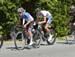 Steve Fisher and Tim Gebauer 		CREDITS:  		TITLE: Tour de Delta 		COPYRIGHT: Rob Jones/www.canadiancyclist.com 2013 -copyright -All rights retained - no use permitted without prior, written permission