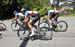 Nigel Ellsay and Christian Meier worked hard in the break 		CREDITS:  		TITLE: Tour de Delta 		COPYRIGHT: Rob Jones/www.canadiancyclist.com 2013 -copyright -All rights retained - no use permitted without prior, written permission