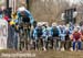 Belgians and Dutch at the front at start of 1st lap 		CREDITS:  		TITLE:  		COPYRIGHT: Jan Safka 2012