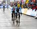 Adam Toupalik (Czech Republic) moving up in final lap 		CREDITS:  		TITLE: 2013 Cyclo-cross World Championships 		COPYRIGHT: CANADIANCYCLIST