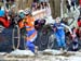 Sanne van Paassen (Netherlands) and Eva Lechner (Italy) 		CREDITS:  		TITLE: 2013 Cyclo-cross World Championships 		COPYRIGHT: CANADIANCYCLIST