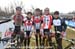 Team Canada 		CREDITS:  		TITLE: 2013 Cyclo-cross World Championships 		COPYRIGHT: Robert Jones-Canadian Cyclist