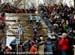 On the limestone steps 		CREDITS:  		TITLE: 2013 Cyclo-cross World Championships 		COPYRIGHT: Robert Jones-Canadian Cyclist