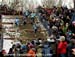 On the limestone steps 		CREDITS:  		TITLE: 2013 Cyclo-cross World Championships 		COPYRIGHT: Robert Jones-Canadian Cyclist