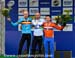 Klaas Vantornout, Sven Nys, Lars van der Haar 		CREDITS:  		TITLE: 2013 Cyclo-cross World Championships 		COPYRIGHT: Robert Jones-Canadian Cyclist