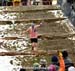 Somes fans entertained on the course between races 		CREDITS:  		TITLE: 2013 Cyclo-cross World Championships 		COPYRIGHT: Robert Jones-Canadian Cyclist