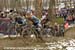 The Belgians chase 		CREDITS:  		TITLE: 2013 Cyclo-cross World Championships 		COPYRIGHT: Robert Jones-Canadian Cyclist