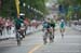 Bryan Coquard (Fra) Team Europcar wins the final 		CREDITS:  		TITLE: Quebec Grand Prix, 2013 		COPYRIGHT: © Canadiancyclist.com