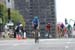 Ryder Hesjedal finishing 3rd 		CREDITS:  		TITLE: Montreal Grand Prix, 2013 		COPYRIGHT: © Canadiancyclist.com