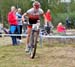 Lea Davison (Specialized Racing XC) 		CREDITS:  		TITLE: Hafjell World Cup 		COPYRIGHT: Rob Jones/www.canadiancyclist.com 2013 -copyright -All rights retained - no use permitted without prior, written permission