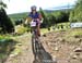 Kate Courtney (United States of America) 		CREDITS:  		TITLE: Mont Ste Anne World Cup 2013 		COPYRIGHT: Rob Jones/www.canadiancyclist.com 2013 -copyright -All rights retained - no use permitted without prior, written permission