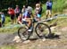 Kate Courtney (United States of America) 		CREDITS:  		TITLE: Mont Ste Anne World Cup 2013 		COPYRIGHT: Rob Jones/www.canadiancyclist.com 2013 -copyright -All rights retained - no use permitted without prior, written permission