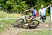 Julien Absalon (BMC Mountainbike Racing Team) 		CREDITS:  		TITLE: Mont Ste Anne World Cup 2013 		COPYRIGHT: Rob Jones/www.canadiancyclist.com 2013 -copyright -All rights retained - no use permitted without prior, written permission