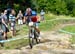 Julien Absalon (BMC Mountainbike Racing Team) 		CREDITS:  		TITLE: Mont Ste Anne World Cup 2013 		COPYRIGHT: Rob Jones/www.canadiancyclist.com 2013 -copyright -All rights retained - no use permitted without prior, written permission