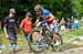 Julien Absalon (BMC Mountainbike Racing Team) 		CREDITS:  		TITLE: Mont Ste Anne World Cup 2013 		COPYRIGHT: Rob Jones/www.canadiancyclist.com 2013 -copyright -All rights retained - no use permitted without prior, written permission