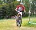 CDN National champ Mitchell Bailey (Trek Canada Mountain Bike Team) 		CREDITS:  		TITLE: Mont Ste Anne World Cup 2013 		COPYRIGHT: Rob Jones/www.canadiancyclist.com 2013 -copyright -All rights retained - no use permitted without prior, written permission