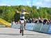 Rebecca Henderson (Trek Factory Racing) wins 		CREDITS:  		TITLE: Mont Ste Anne World Cup 2013 		COPYRIGHT: Rob Jones/www.canadiancyclist.com 2013 -copyright -All rights retained - no use permitted without prior, written permission