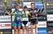 Jenny Rissveds, Rebecca Henderson, Helen Grobert  		CREDITS:  		TITLE: Mont Ste Anne World Cup 2013 		COPYRIGHT: Rob Jones/www.canadiancyclist.com 2013 -copyright -All rights retained - no use permitted without prior, written permission