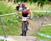 Lea Davison (Specialized Racing Xc) 		CREDITS:  		TITLE: Mont Ste Anne World Cup 2013 		COPYRIGHT: Rob Jones/www.canadiancyclist.com 2013 -copyright -All rights retained - no use permitted without prior, written permission