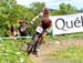 Lea Davison (Specialized Racing Xc) 		CREDITS:  		TITLE: Mont Ste Anne World Cup 2013 		COPYRIGHT: Rob Jones/www.canadiancyclist.com 2013 -copyright -All rights retained - no use permitted without prior, written permission