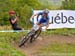 Catharine Pendrel (Luna Pro Team) 		CREDITS:  		TITLE: Mont Ste Anne World Cup 2013 		COPYRIGHT: Rob Jones/www.canadiancyclist.com 2013 -copyright -All rights retained - no use permitted without prior, written permission