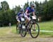 Lucas Newcomb & Neilson Powless (USA) 		CREDITS:  		TITLE: Mont Ste Anne World Cup 2013 		COPYRIGHT: Rob Jones/www.canadiancyclist.com 2013 -copyright -All rights retained - no use permitted without prior, written permission