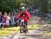 Mitch Ropelato (USA) Specialized Racing Dh 		CREDITS:  		TITLE: Mont Ste Anne World Cup 2013 		COPYRIGHT: Rob Jones/www.canadiancyclist.com 2013 -copyright -All rights retained - no use permitted without prior, written permission