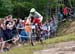 Greg Minnaar (RSA) Santa Cruz Syndicate 		CREDITS:  		TITLE: Mont Ste Anne World Cup 2013 		COPYRIGHT: Rob Jones/www.canadiancyclist.com 2013 -copyright -All rights retained - no use permitted without prior, written permission