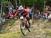 Steve Smith (Can) Devinci Global Racing 		CREDITS:  		TITLE: Mont Ste Anne World Cup 2013 		COPYRIGHT: Rob Jones/www.canadiancyclist.com 2013 -copyright -All rights retained - no use permitted without prior, written permission