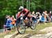 Steve Smith (Can) Devinci Global Racing 		CREDITS:  		TITLE: Mont Ste Anne World Cup 2013 		COPYRIGHT: Rob Jones/www.canadiancyclist.com 2013 -copyright -All rights retained - no use permitted without prior, written permission